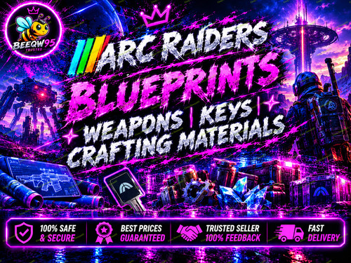 Arc raiders - 💫arc,