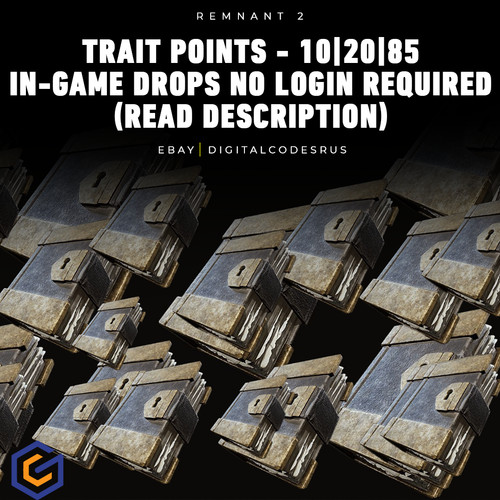 Trait points ps5 xbox - r2,