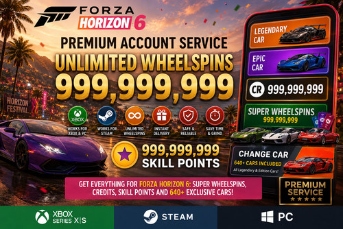 Fh6 xbox microsoft max - fh6, xbox/microsoft