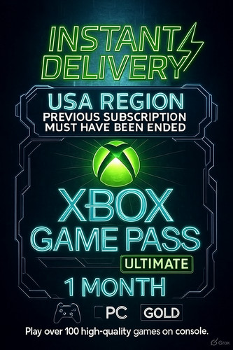 Month xbox game - 1,