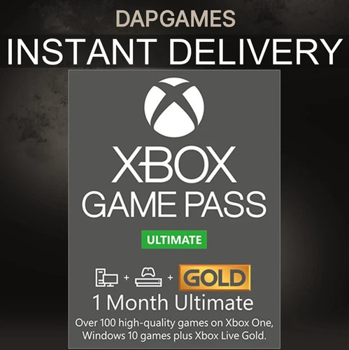 Month xbox game - 1,