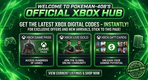 Xbox card - $15, (digital)