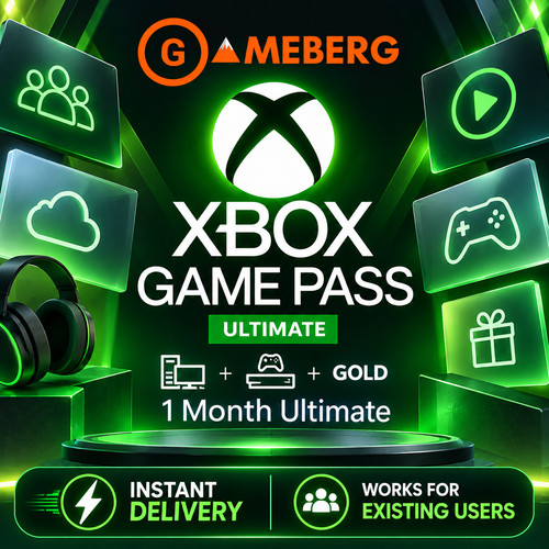 Xbox game pass - game,