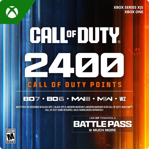 400 cod points xbox - -,
