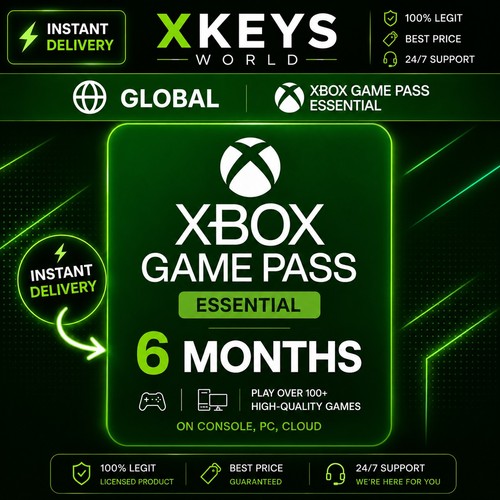 Microsoft xbox game pass - microsoft,