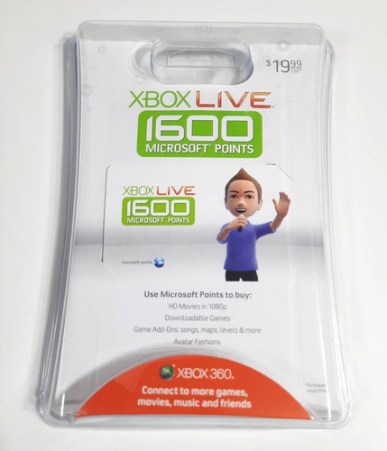 Sealed microsoft xbox - sealed,