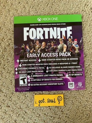 Fortnite xbox deluxe - 1x,